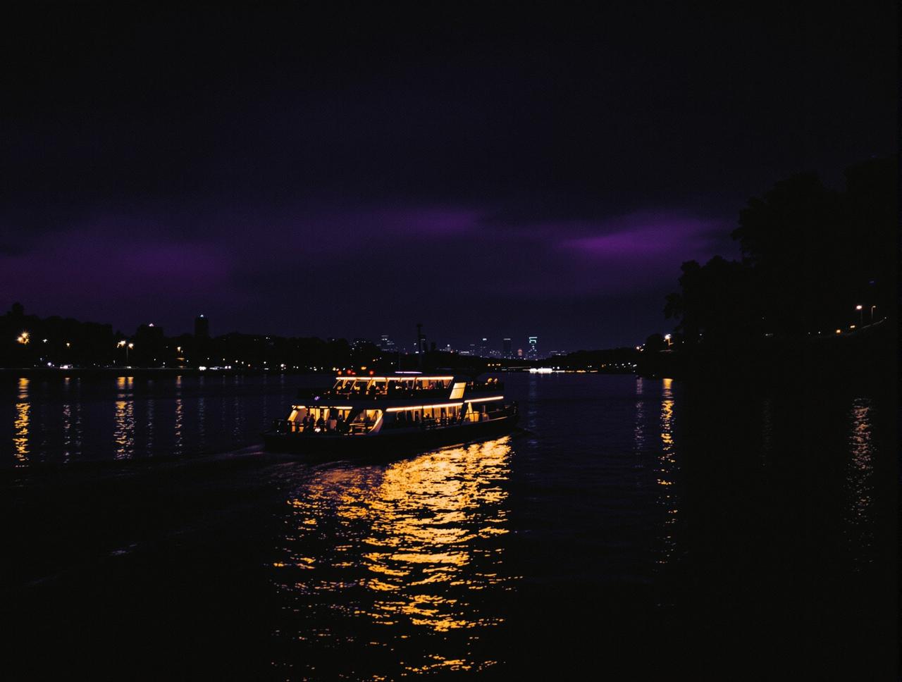 夜航船